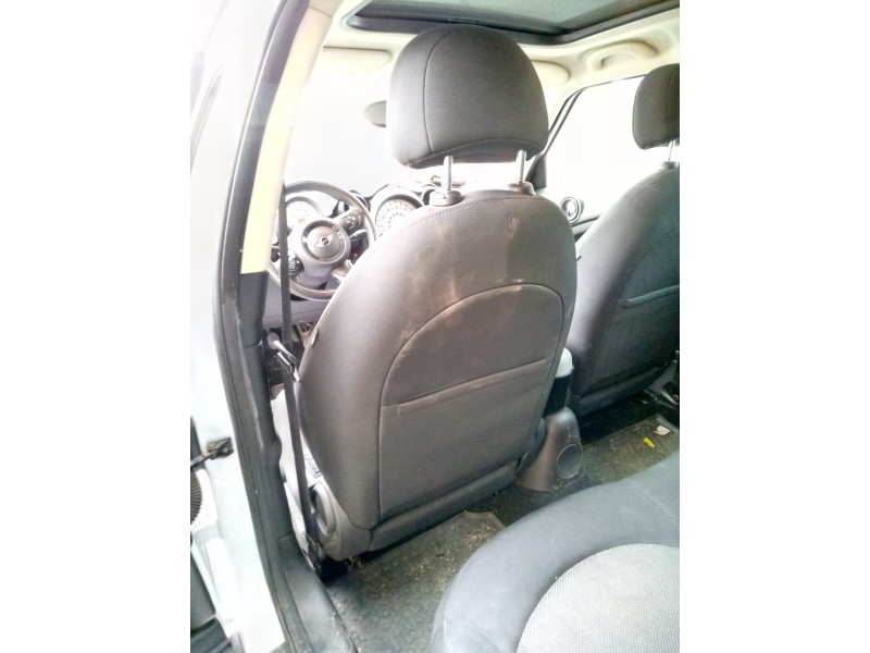 Recambio de asiento delantero izquierdo para mini countryman (r60) one d referencia OEM IAM   