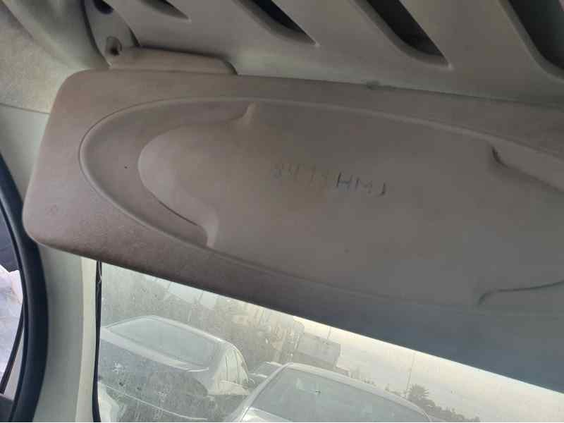 Recambio de parasol izquierdo para renault kangoo express 1.5 dci referencia OEM IAM   