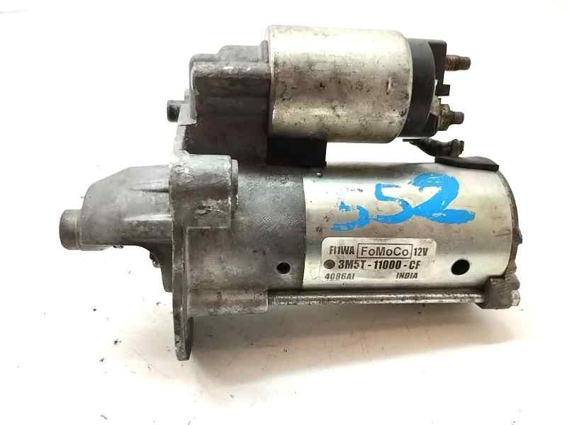 Recambio de motor arranque para ford focus lim. (cb8) 1.6 tdci cat referencia OEM IAM 3M5T11000  
							