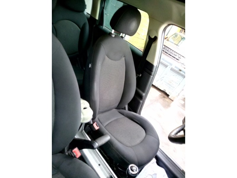 Recambio de asiento delantero izquierdo para mini countryman (r60) one d referencia OEM IAM   