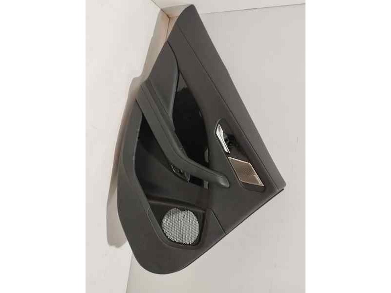 Recambio de guarnecido puerta trasera izquierda para jaguar i-pace se referencia OEM IAM   