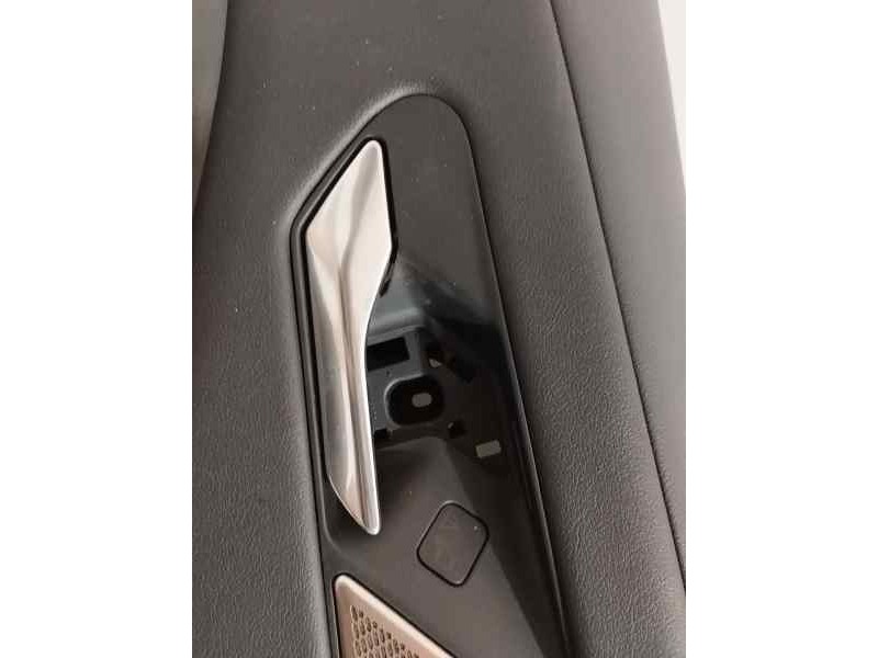 Recambio de guarnecido puerta trasera izquierda para jaguar i-pace se referencia OEM IAM   