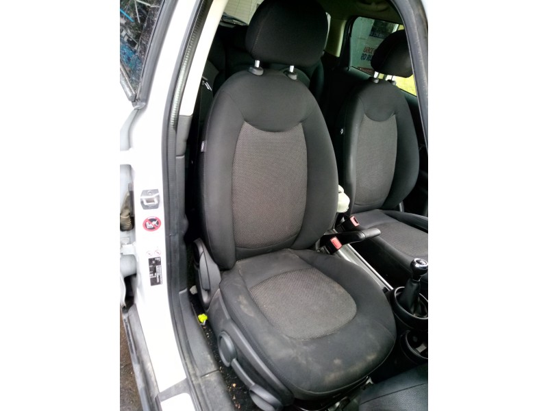 Recambio de asiento delantero derecho para mini countryman (r60) one d referencia OEM IAM   