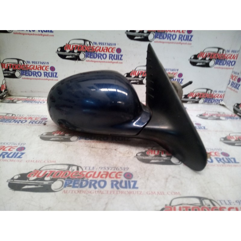 Recambio de retrovisor derecho para peugeot 406 berlina (s1/s2) referencia OEM IAM   