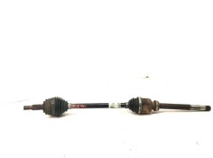 Recambio de transmision delantera derecha para citroën c4 grand picasso 1.2 thp 130 cv referencia OEM IAM 9819435780  