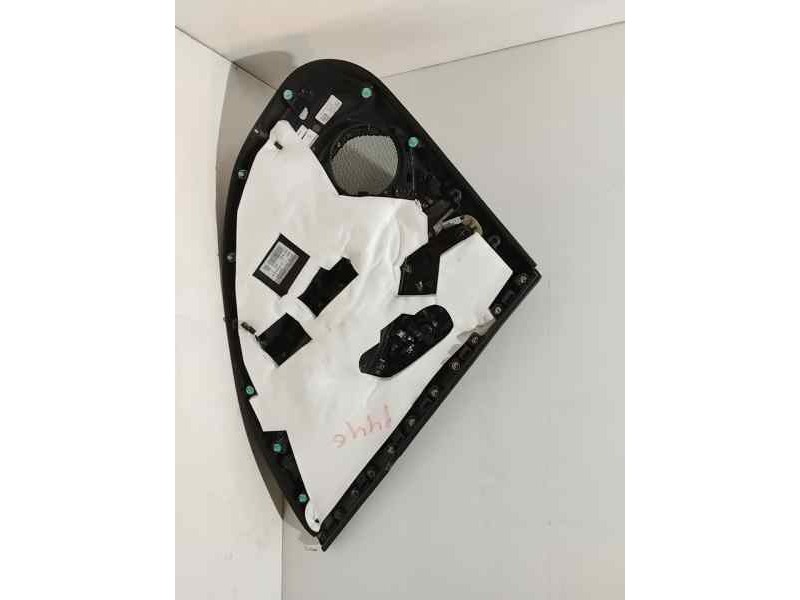 Recambio de guarnecido puerta trasera izquierda para jaguar i-pace se referencia OEM IAM   