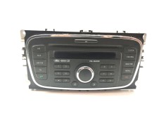 Recambio de sistema audio / radio cd para ford transit connect (tc7) 1.8 tdci cat referencia OEM IAM FDD200  