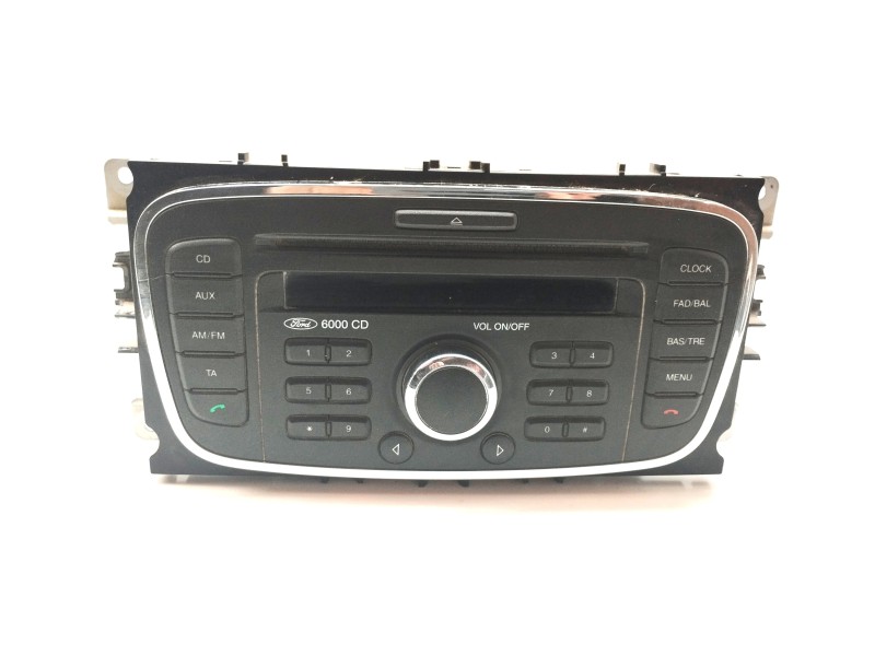 Recambio de sistema audio / radio cd para ford transit connect (tc7) 1.8 tdci cat referencia OEM IAM FDD200  
