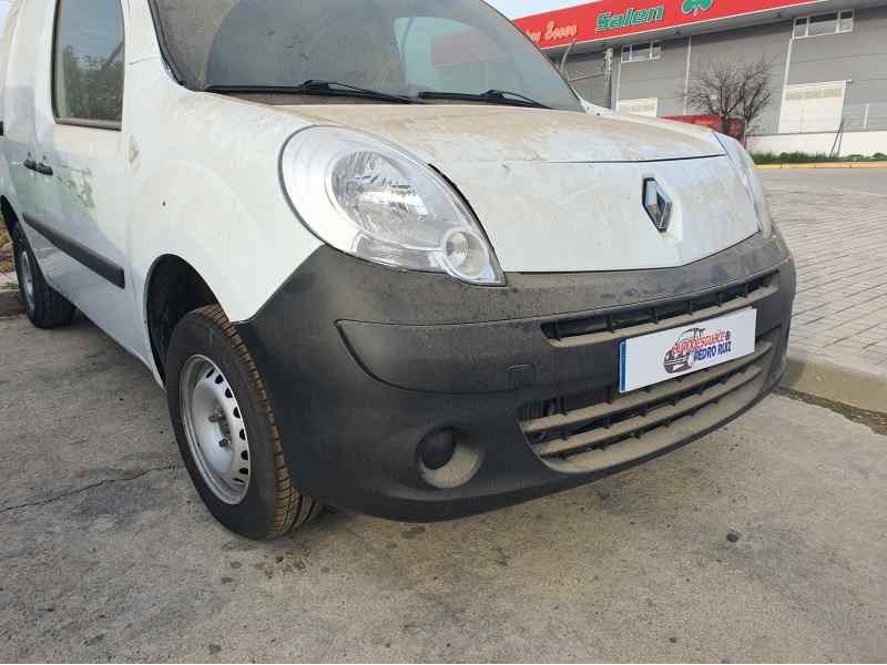 Recambio de paragolpes delantero para renault kangoo express 1.5 dci referencia OEM IAM   