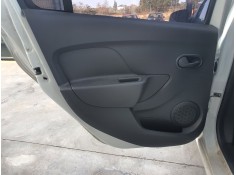 Recambio de guarnecido puerta trasera izquierda para dacia logan mcv ii 1.5 dci diesel fap cat referencia OEM IAM   