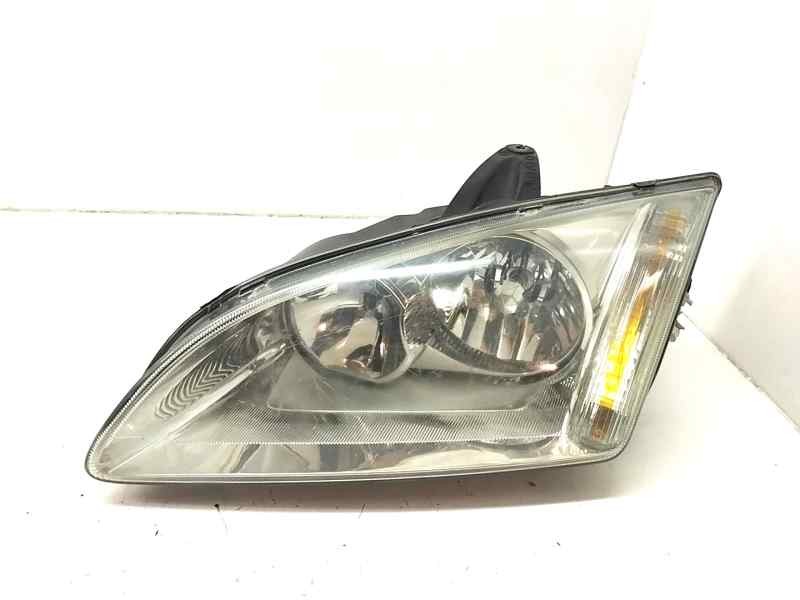 Recambio de faro izquierdo para ford focus ii berlina referencia OEM IAM 4M5H3K060BA  
							