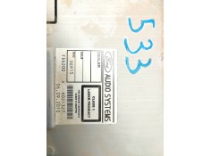 Recambio de sistema audio / radio cd para ford transit connect (tc7) 1.8 tdci cat referencia OEM IAM FDD200   2
