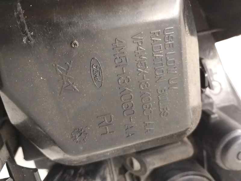 Recambio de faro derecho para ford focus ii berlina referencia OEM IAM 4M5H3K060AA  