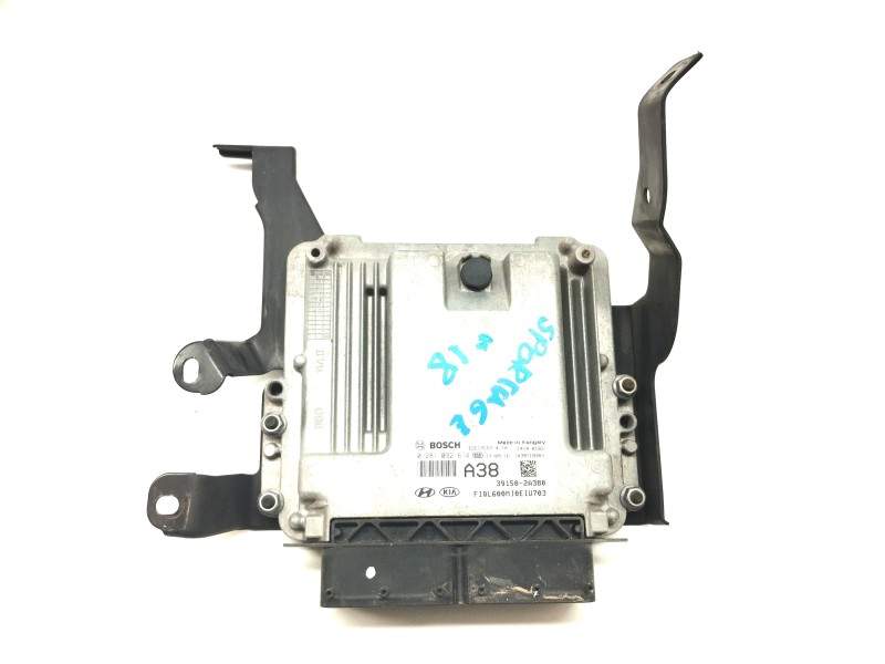 Recambio de centralita motor uce para kia sportage line 2wd referencia OEM IAM 391502A380  