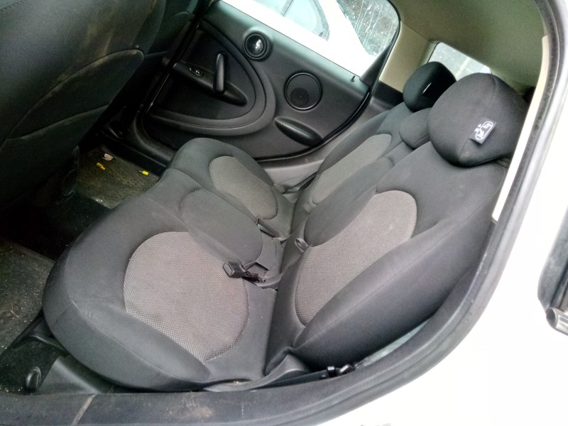 Recambio de asientos traseros para mini countryman (r60) one d referencia OEM IAM   