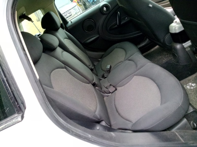 Recambio de asientos traseros para mini countryman (r60) one d referencia OEM IAM   