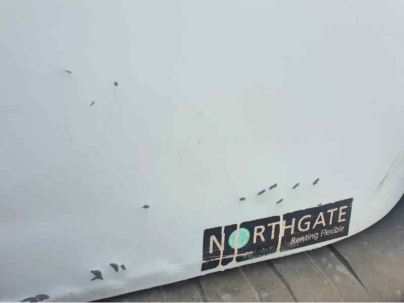 Recambio de porton trasero derecho para renault kangoo express 1.5 dci referencia OEM IAM   