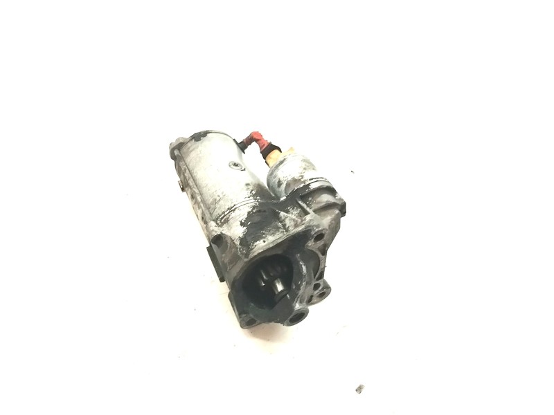 Recambio de motor arranque para renault megane ii berlina 5p 1.9 dci diesel referencia OEM IAM 8200331251  
							