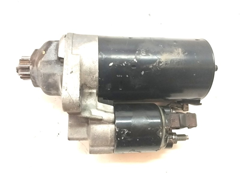 Recambio de motor arranque para seat ibiza (6l1) 1.9 sdi referencia OEM IAM 02T911023H   Recambio de motor arranque para seat ibiza (6l1) 1.9 sdi referencia OEM IAM 02T911023H