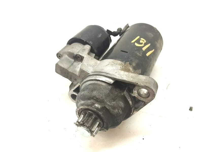 Recambio de motor arranque para seat ibiza (6l1) 1.9 sdi referencia OEM IAM 02T911023H   Recambio de motor arranque para seat ibiza (6l1) 1.9 sdi referencia OEM IAM 02T911023H