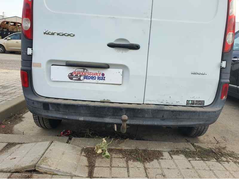 Recambio de paragolpes trasero para renault kangoo express 1.5 dci referencia OEM IAM   