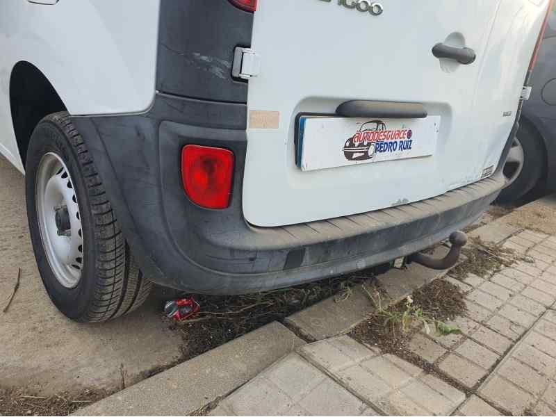 Recambio de paragolpes trasero para renault kangoo express 1.5 dci referencia OEM IAM   
