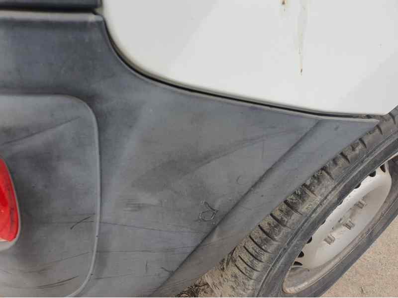 Recambio de paragolpes trasero para renault kangoo express 1.5 dci referencia OEM IAM   