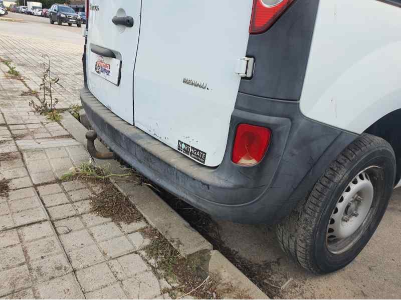 Recambio de paragolpes trasero para renault kangoo express 1.5 dci referencia OEM IAM   
