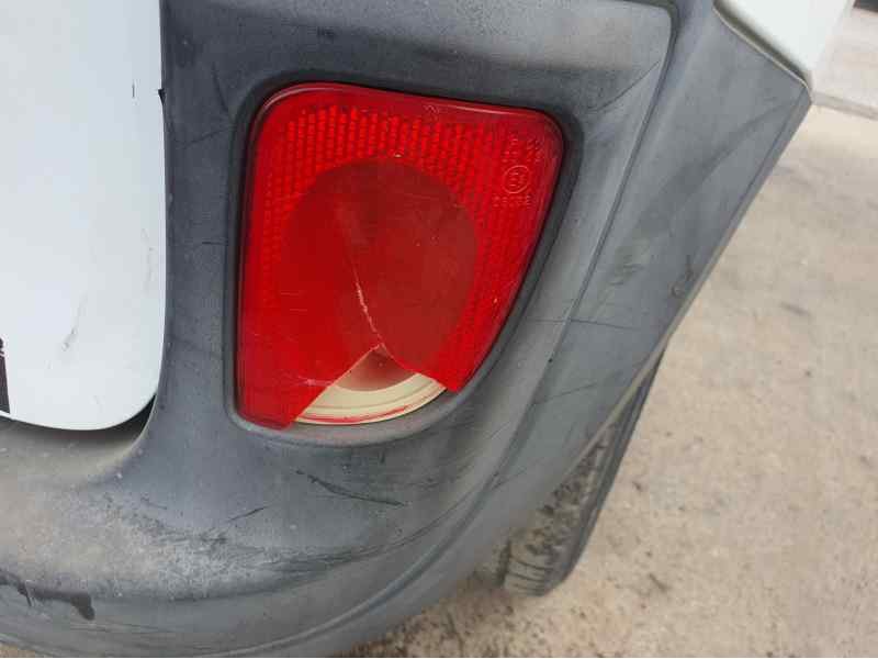 Recambio de paragolpes trasero para renault kangoo express 1.5 dci referencia OEM IAM   