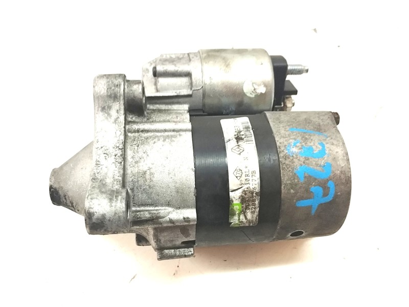 Recambio de motor arranque para renault megane ii classic berlina 1.4 16v referencia OEM IAM 8200256777B  