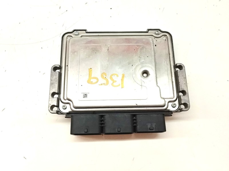 Recambio de centralita motor uce para ford fiesta (cb1) titanium referencia OEM IAM BV2112A650  