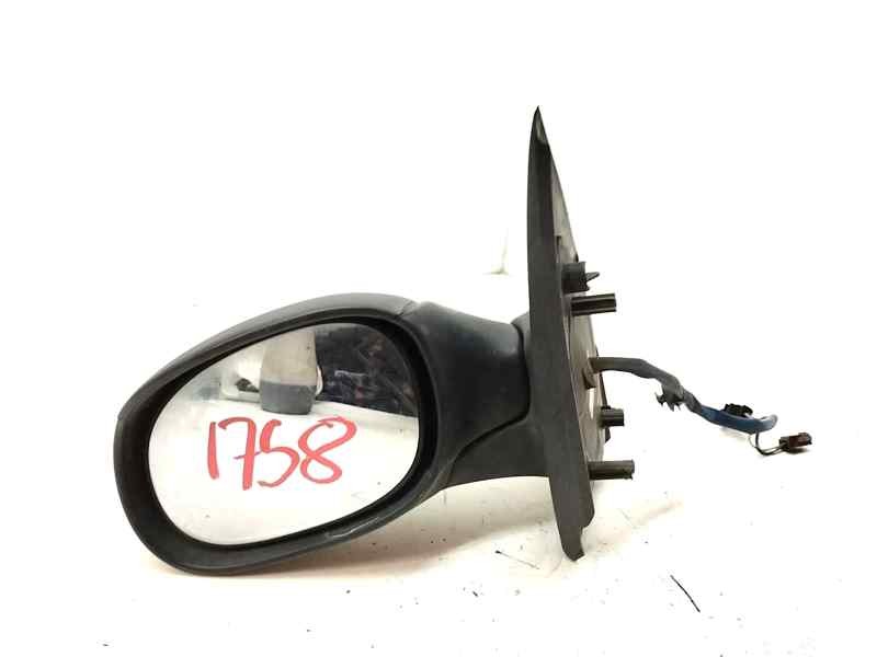 Recambio de retrovisor izquierdo para citroën c2 1.4 hdi 68 cv referencia OEM IAM   
							