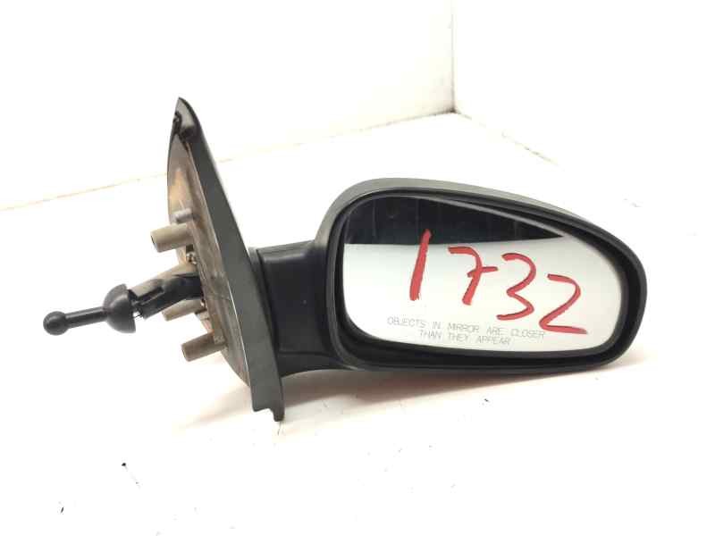 Recambio de retrovisor derecho para chevrolet kalos 1.4 referencia OEM IAM   
