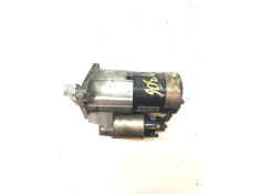 Recambio de motor arranque para renault megane ii berlina 5p 1.5 dci diesel referencia OEM IAM 8200306595  