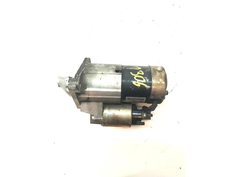Recambio de motor arranque para renault megane ii berlina 5p 1.5 dci diesel referencia OEM IAM 8200306595  
							