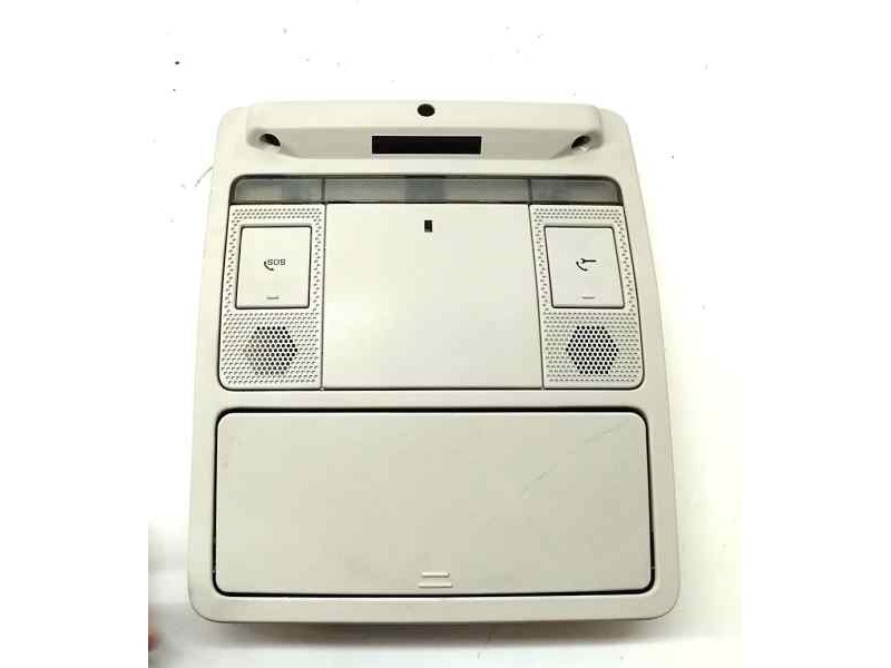 Recambio de luz interior para jaguar i-pace se referencia OEM IAM HJ32519A58APIA26  