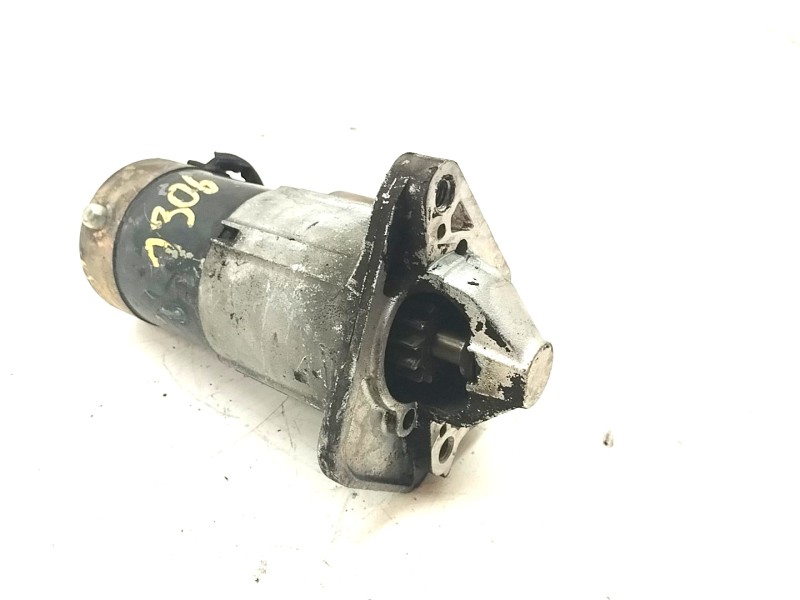 Recambio de motor arranque para renault megane ii berlina 5p 1.5 dci diesel referencia OEM IAM 8200306595  