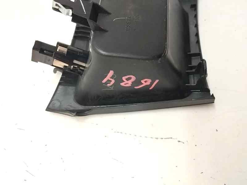 Recambio de cenicero para nissan qashqai (j11) 1.5 dci 2wd s&s 110 cv referencia OEM IAM 969XC4EH0A  
							