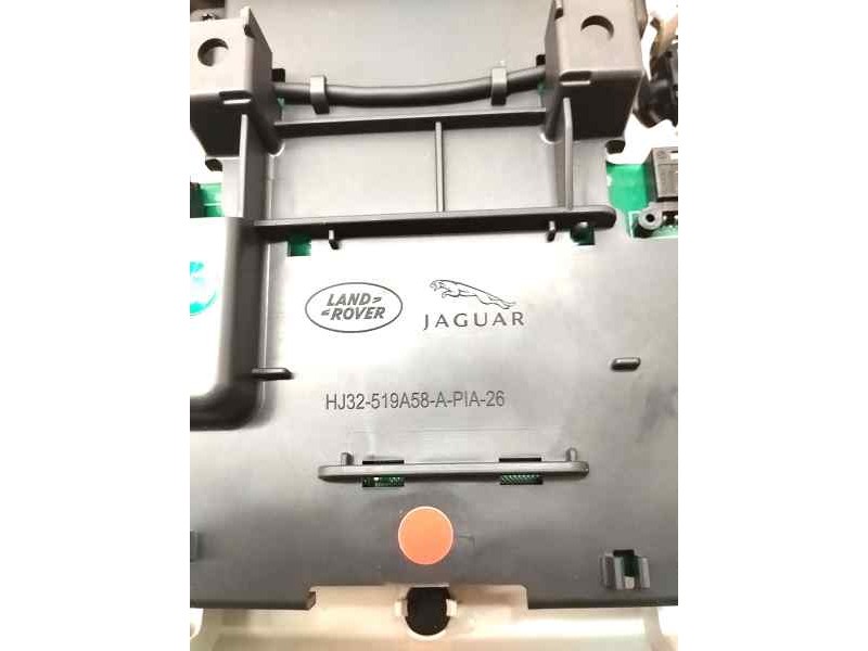 Recambio de luz interior para jaguar i-pace se referencia OEM IAM HJ32519A58APIA26  