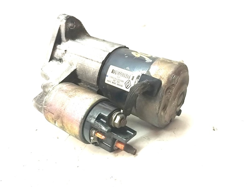 Recambio de motor arranque para renault megane ii berlina 5p 1.5 dci diesel referencia OEM IAM 8200306595  
							