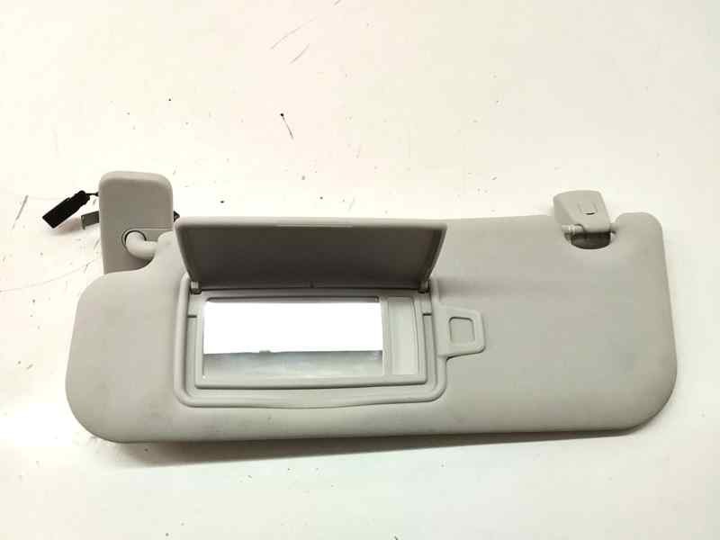 Recambio de parasol izquierdo para jaguar i-pace se referencia OEM IAM   