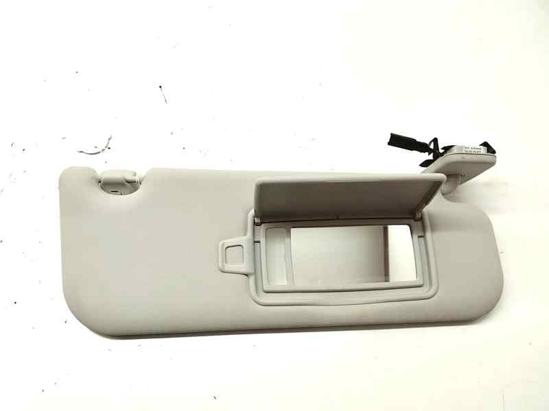 Recambio de parasol derecho para jaguar i-pace se referencia OEM IAM   