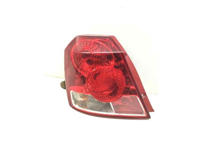 Recambio de piloto trasero izquierdo para chevrolet kalos 1.4 referencia OEM IAM   