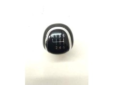 Recambio de pomo palanca cambio para nissan qashqai (j11) 1.5 dci 2wd s&s 110 cv referencia OEM IAM   