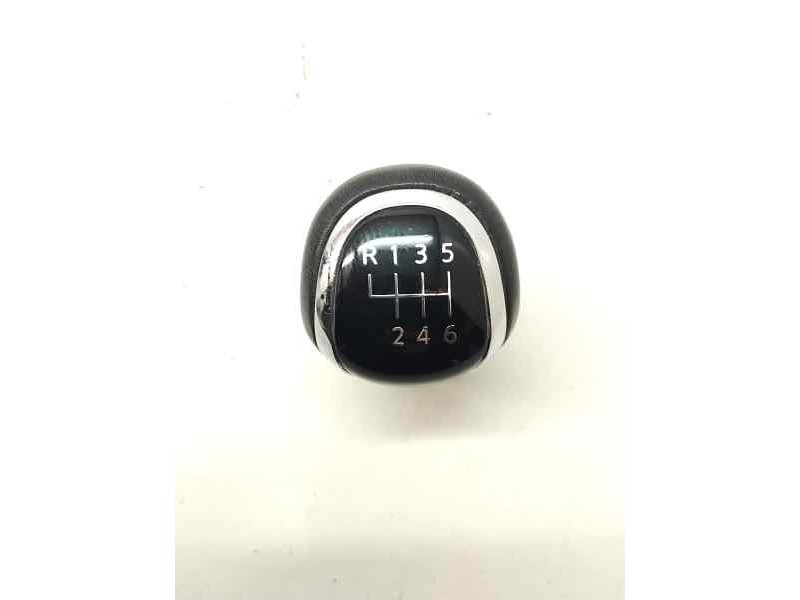 Recambio de pomo palanca cambio para nissan qashqai (j11) 1.5 dci 2wd s&s 110 cv referencia OEM IAM   
							