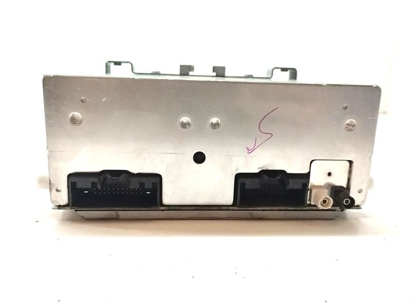 Recambio de sistema audio / radio cd para ford fiesta (cb1) titanium referencia OEM IAM AA6T18C815RB  