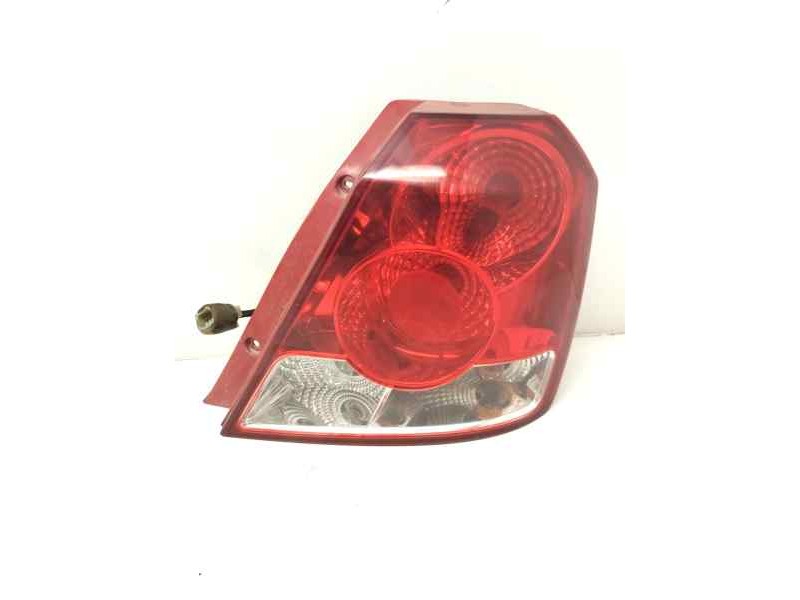 Recambio de piloto trasero derecho para chevrolet kalos 1.4 referencia OEM IAM   