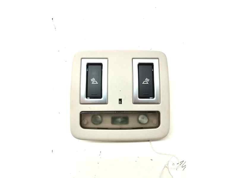 Recambio de luz interior para jaguar i-pace se referencia OEM IAM J9D313776  