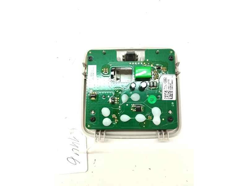 Recambio de luz interior para jaguar i-pace se referencia OEM IAM J9D313776  