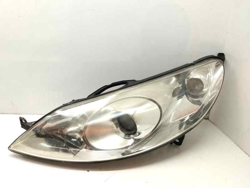 Recambio de faro izquierdo para peugeot 407 1.6 hdi referencia OEM IAM 0301213203  
							